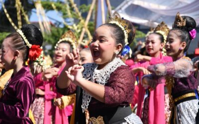 Sukabumi Suka Menari